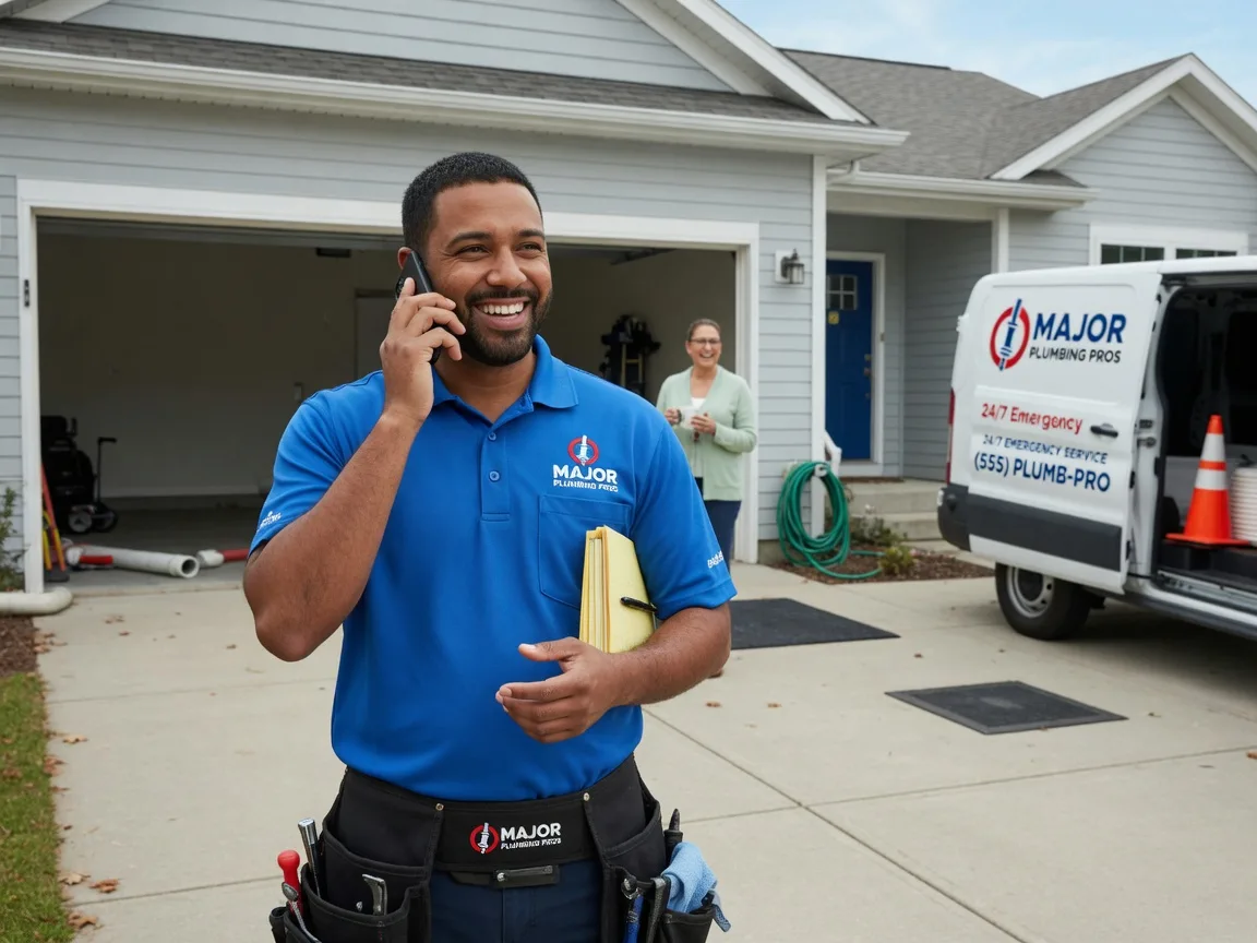 Drain Cleaning Services Verona, MS FAQs
